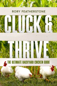 Cover Cluck & Thrive