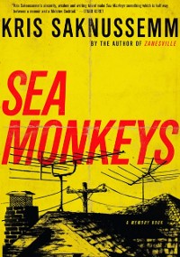 Cover Sea Monkeys