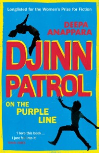 Cover Djinn Patrol on the Purple Line