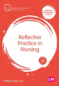 Cover Reflective Practice in Nursing