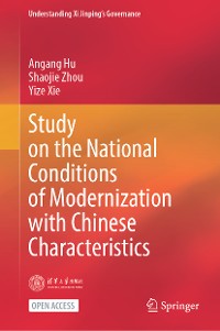 Cover Study on the National Conditions of Modernization with Chinese Characteristics