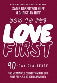 Cover How to Put Love First