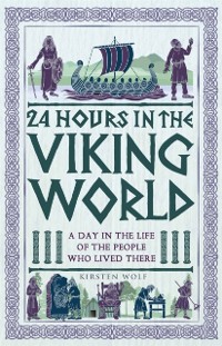 Cover 24 Hours in the Viking World