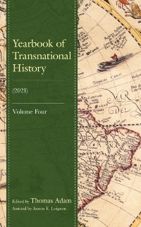 Cover Yearbook of Transnational History