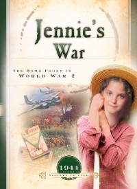 Cover Jennie's War