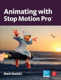 Cover Animating with Stop Motion Pro
