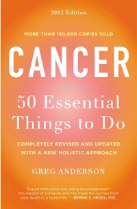 Cover Cancer: 50 Essential Things to Do
