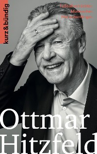 Cover Ottmar Hitzfeld