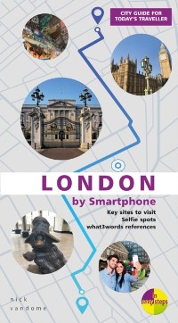 Cover London by Smartphone