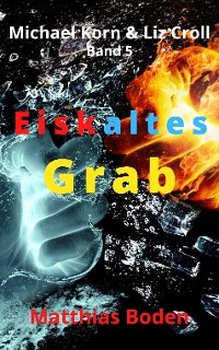 Cover Eiskaltes Grab