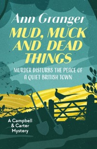 Cover Mud, Muck and Dead Things