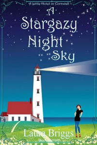Cover Stargazy Night Sky