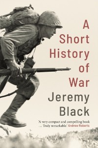 Cover Short History of War