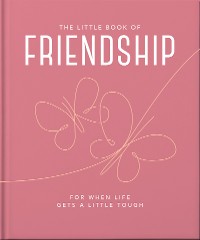 Cover The Little Book of Friendship