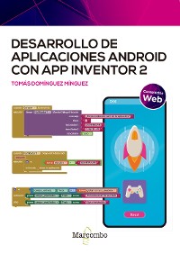 Cover Desarrollo de aplicaciones Android con App Inventor 2