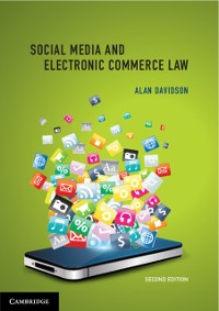 Cover Social Media and Electronic Commerce Law