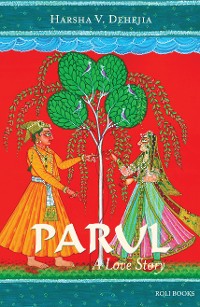 Cover Parul: A Love Story