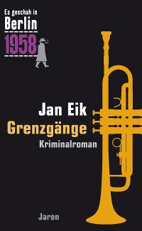 Cover Grenzgänge