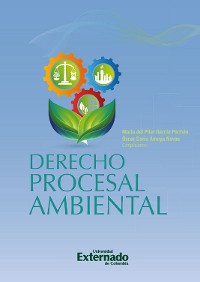 Cover Derecho procesal ambiental