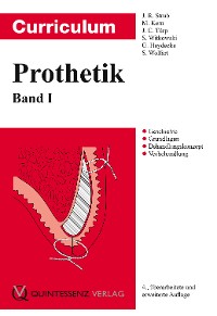 Cover Curriculum Prothetik