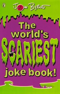 Cover The World''s Scariest Jokebook