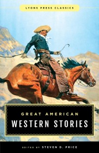 Cover Great American Western Stories