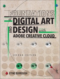 Cover Foundations of Digital Art and Design with Adobe Creative Cloud