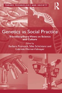 Cover Genetics as Social Practice