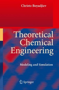 Cover Theoretical Chemical Engineering