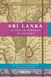 Cover Sri Lanka at the Crossroads of History