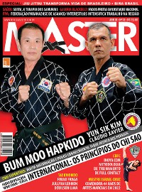 Cover Revista Master 18ª edição