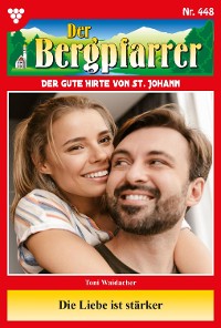 Cover Der Bergpfarrer 448 – Heimatroman