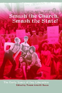 Cover Smash the Church, Smash the State!