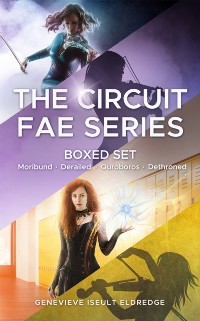 Cover Circuit Fae Series Boxed Set
