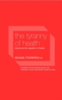 Cover Tyranny of Health