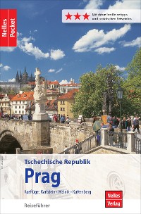 Cover Nelles Pocket Reiseführer Prag