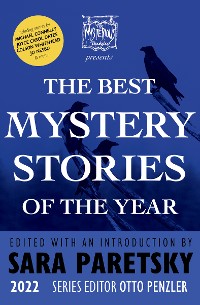 Cover The Mysterious Bookshop Presents the Best Mystery Stories of the Year 2022