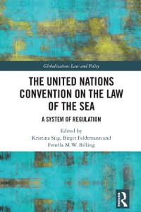 Cover United Nations Convention on the Law of the Sea