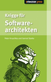 Cover Knigge für Softwarearchitekten