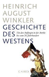 Cover Geschichte des Westens