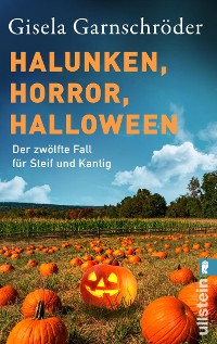 Cover Halunken, Horror, Halloween