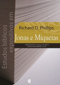 Cover Estudos bíblicos expositivos em Jonas e Miqueias