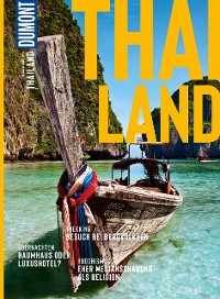 Cover DuMont Bildatlas E-Book Thailand