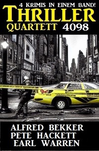 Cover Thriller Quartett 4098