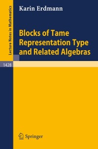 Cover Blocks of Tame Representation Type and Related Algebras