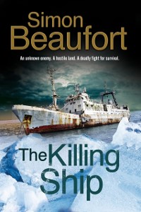 Cover The Killing Ship