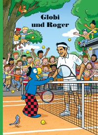 Cover Globi und Roger