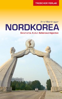 Cover Reiseführer Nordkorea