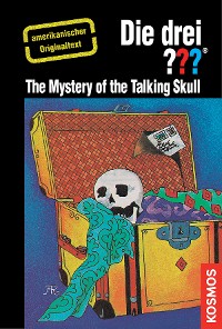 Cover The Three Investigators and the Mystery of the Talking Skull