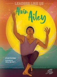 Cover Alvin Ailey